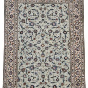 Premium All-Over Kashan Persian Style Rug – Item #123