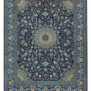 Kashmar Handwoven Persian Rug – Item 60