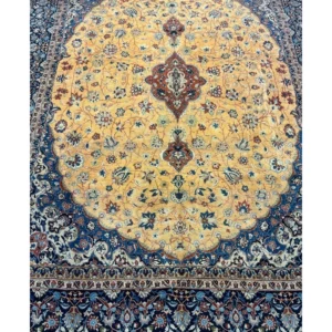 Fine Persian Tabriz Rug – Item 61